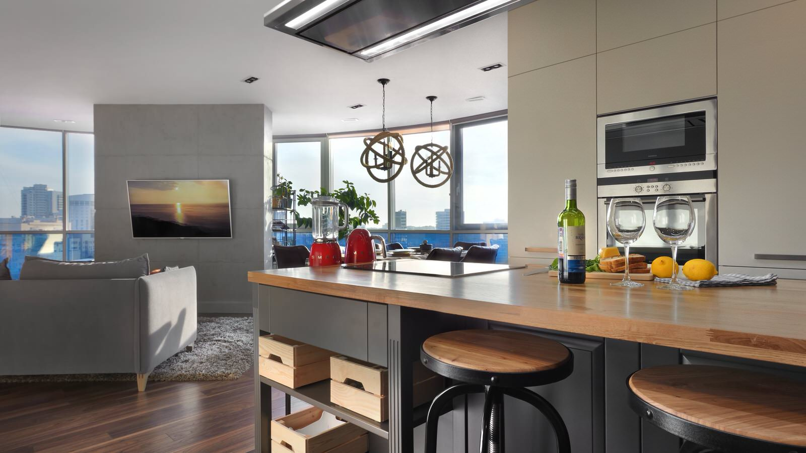 До и после: Квартира в Екатеринбурге, которую сначала затопили