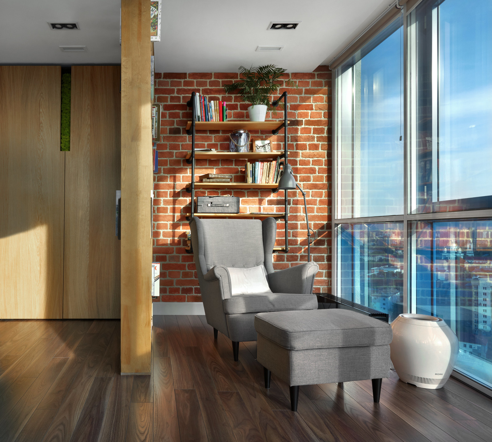 До и после: Квартира в Екатеринбурге, которую сначала затопили