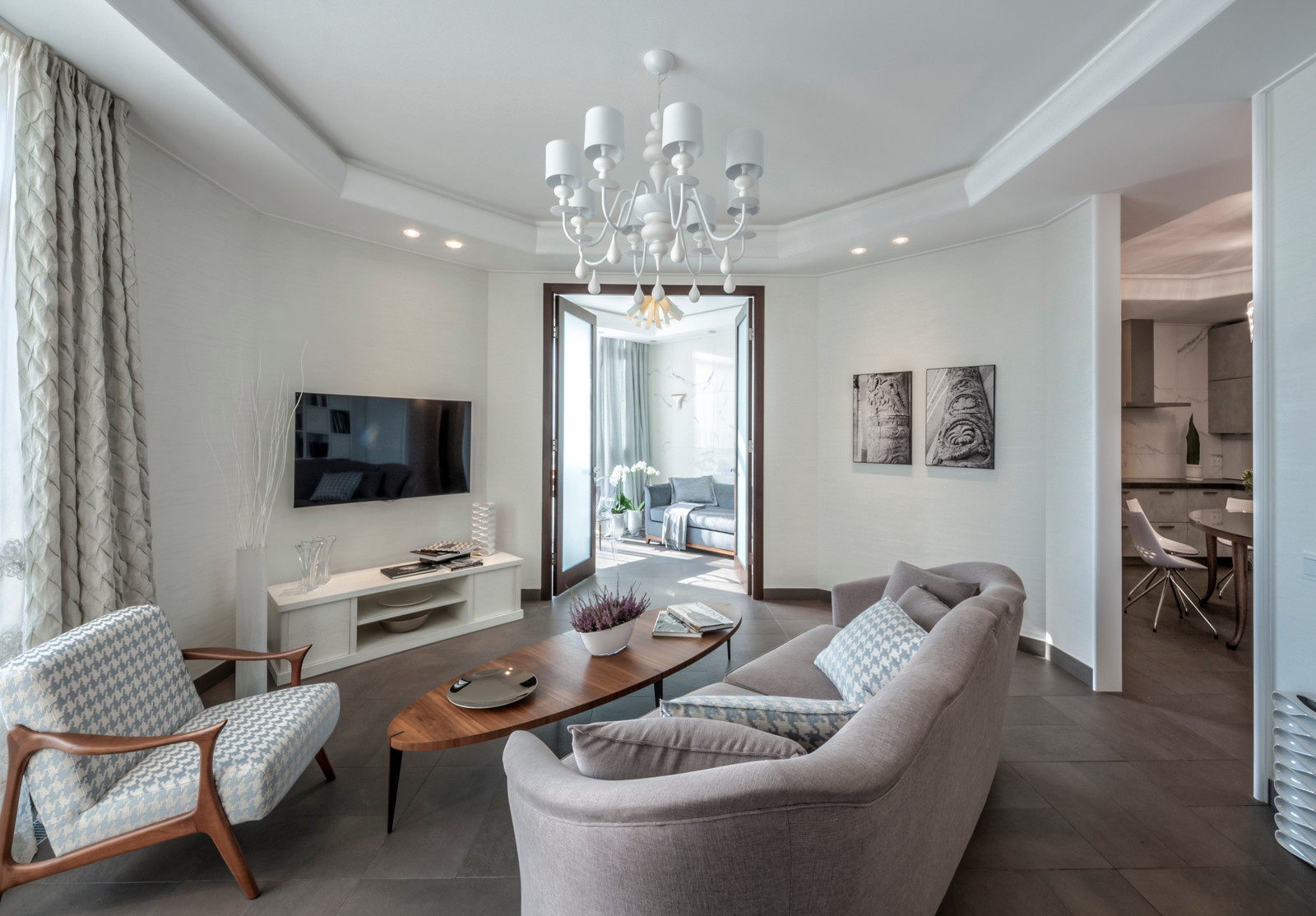 Jacqueline - нашествие гусиных лапок