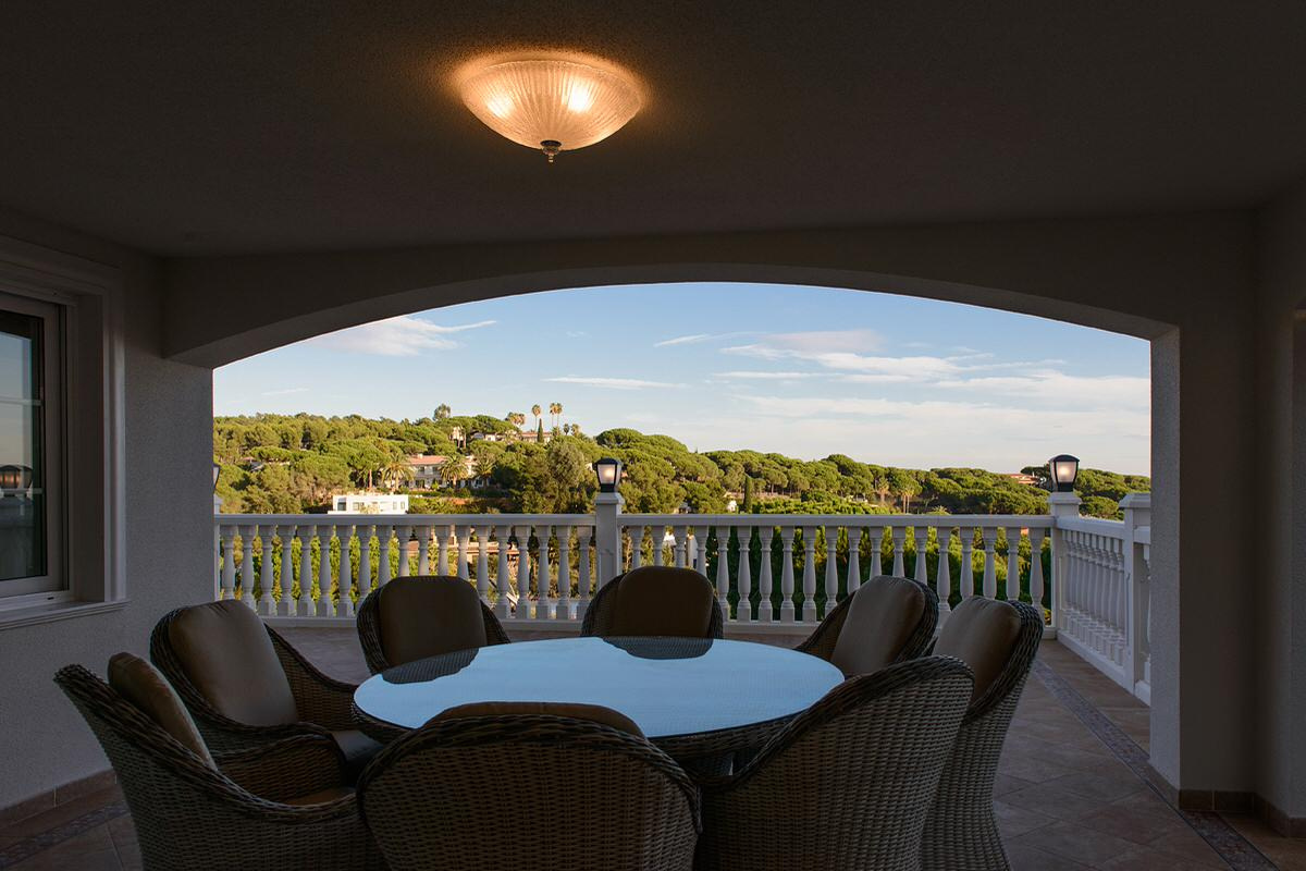 Дом в Испании