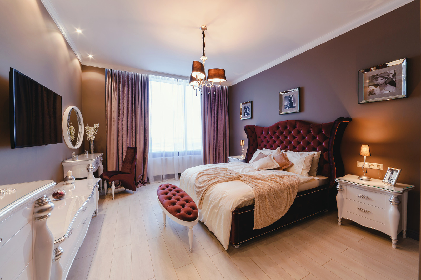 Спальня Вегас