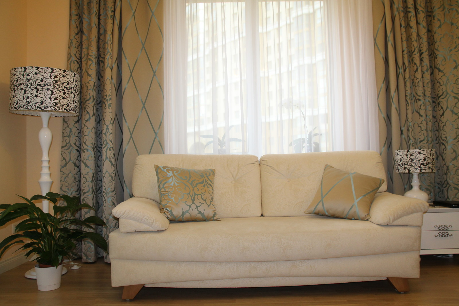 Мосфильмовская 88