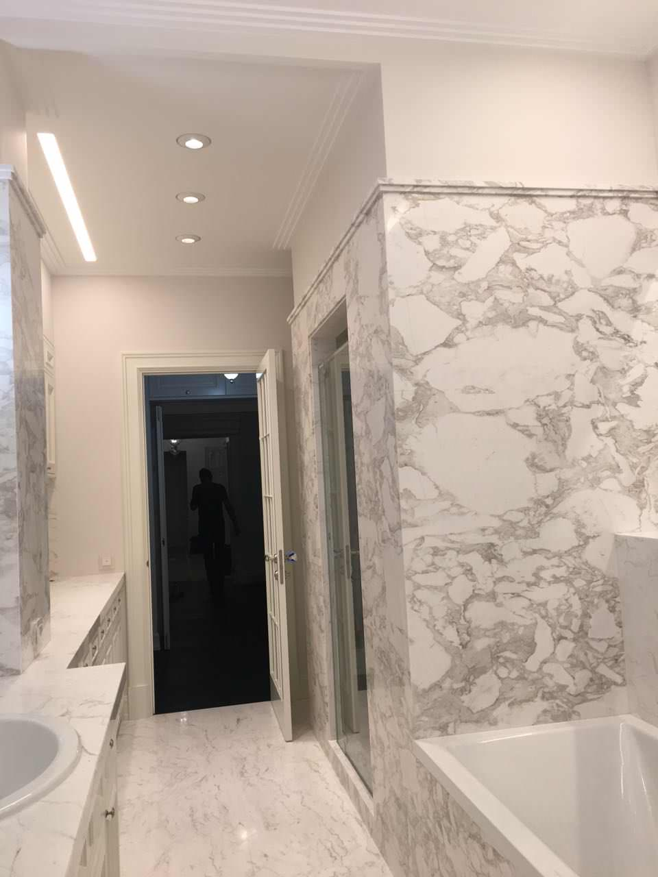 Обложка проекта: Квартира в центре Москвы