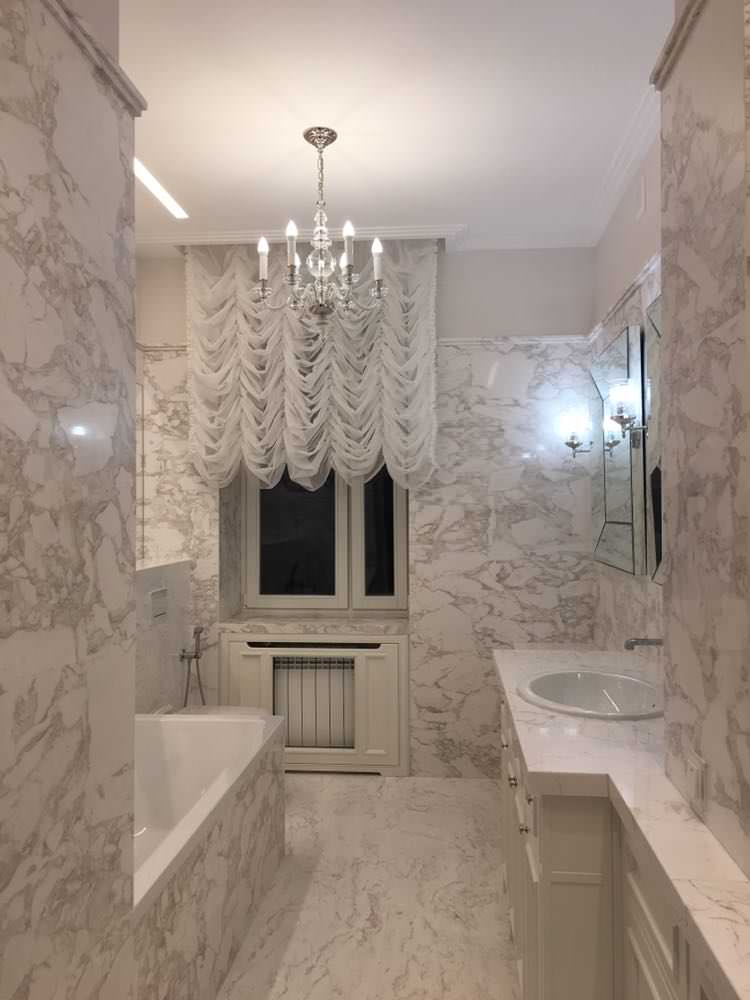 Квартира в центре Москвы