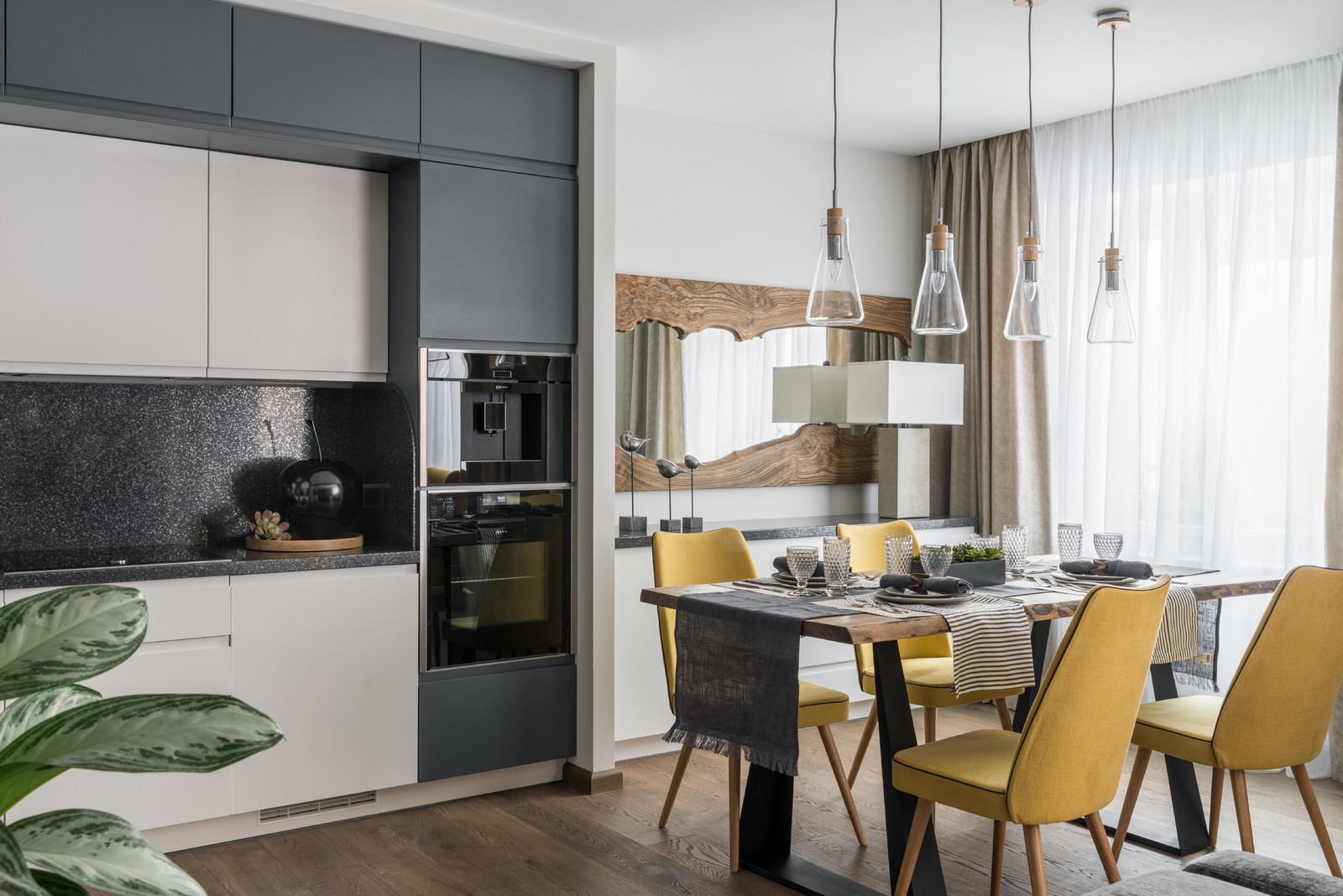 Houzz тур: Квартира с двумя этажами... в детской