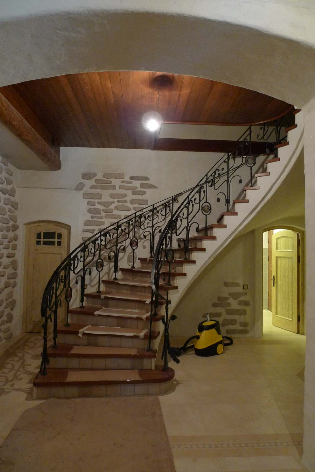 Обложка проекта: Создание мебели и интерьера для загородного дома