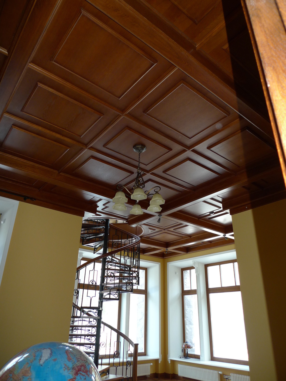 Создание мебели и интерьера для загородного дома