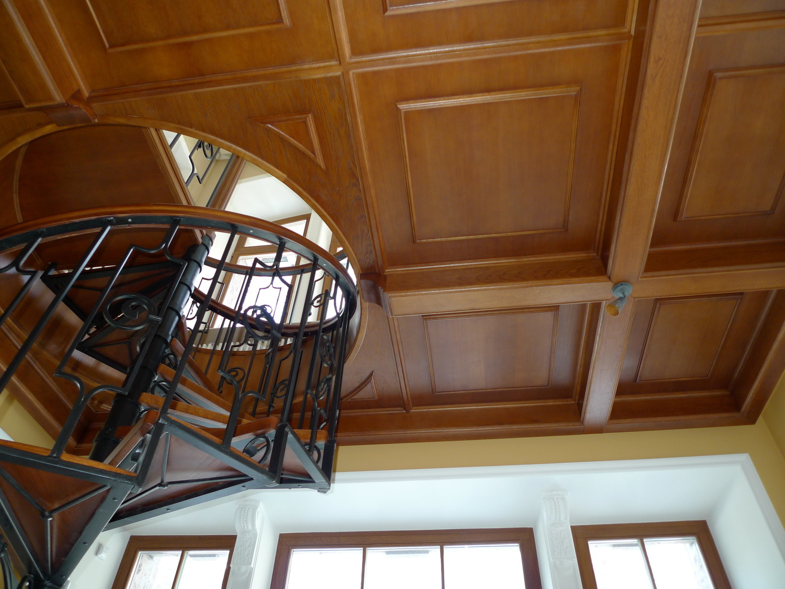 Винтовая лестница