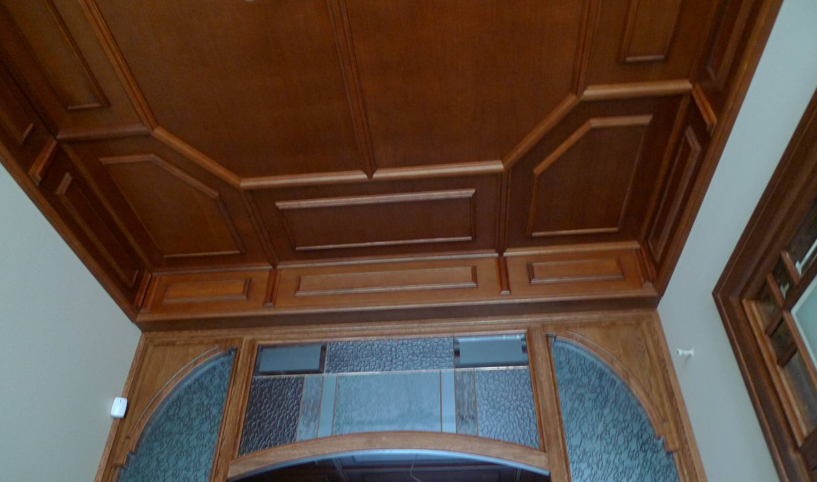 Кессонный потолок