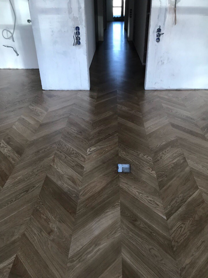 Французская Елочка