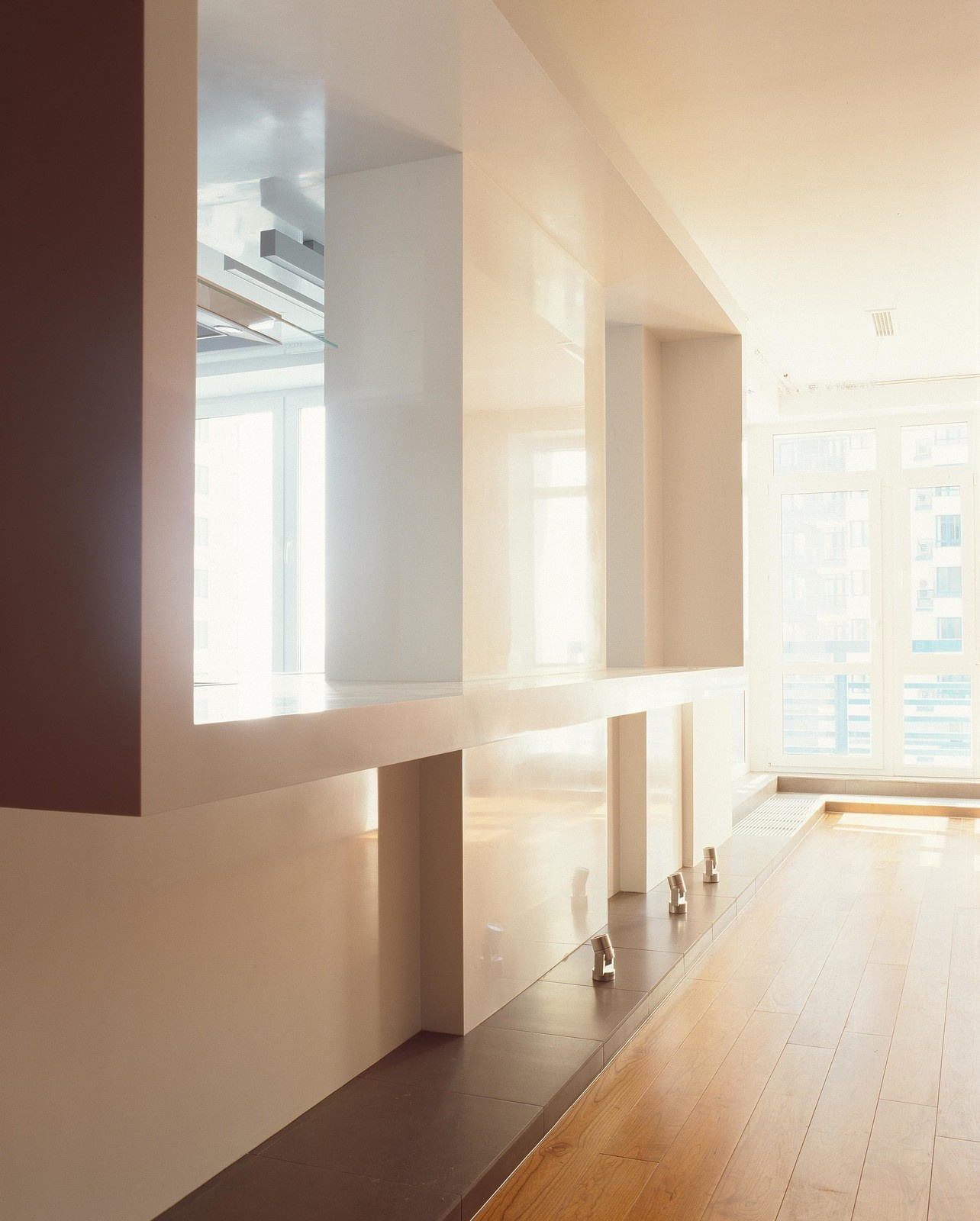 квартира ЖК "Воробьевы Горы", 107м2