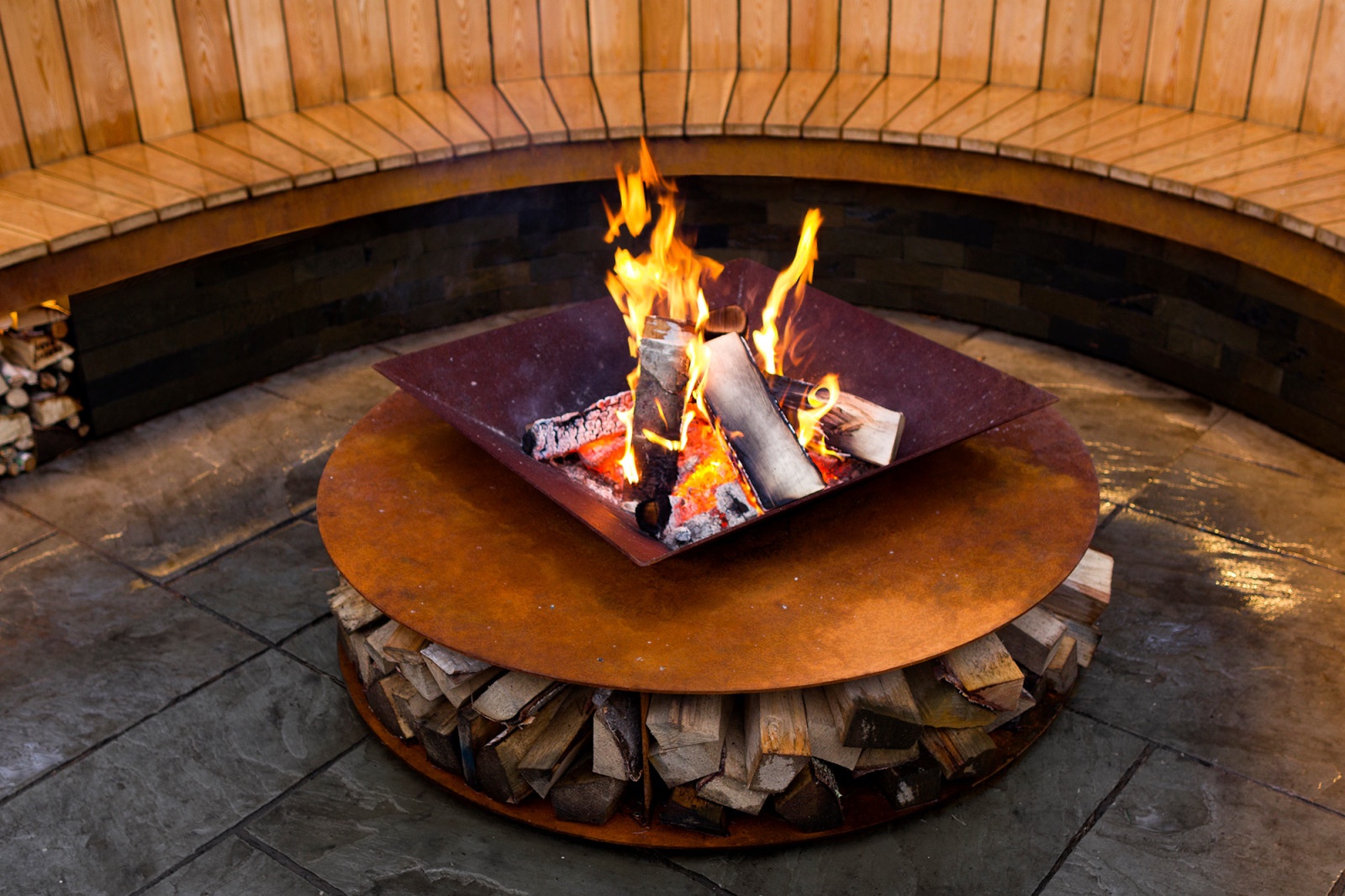 SMART - ландшафт