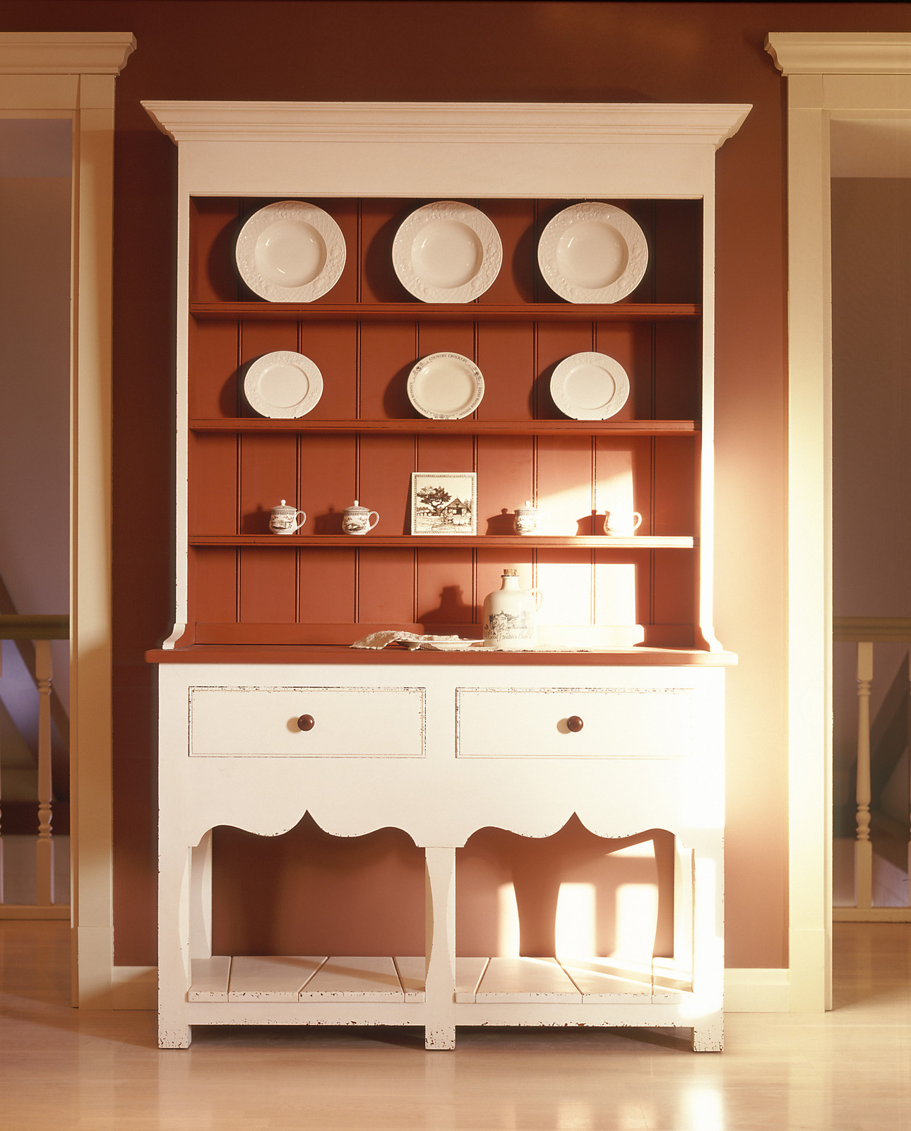 Дом в поселке Сенькино-Секерино