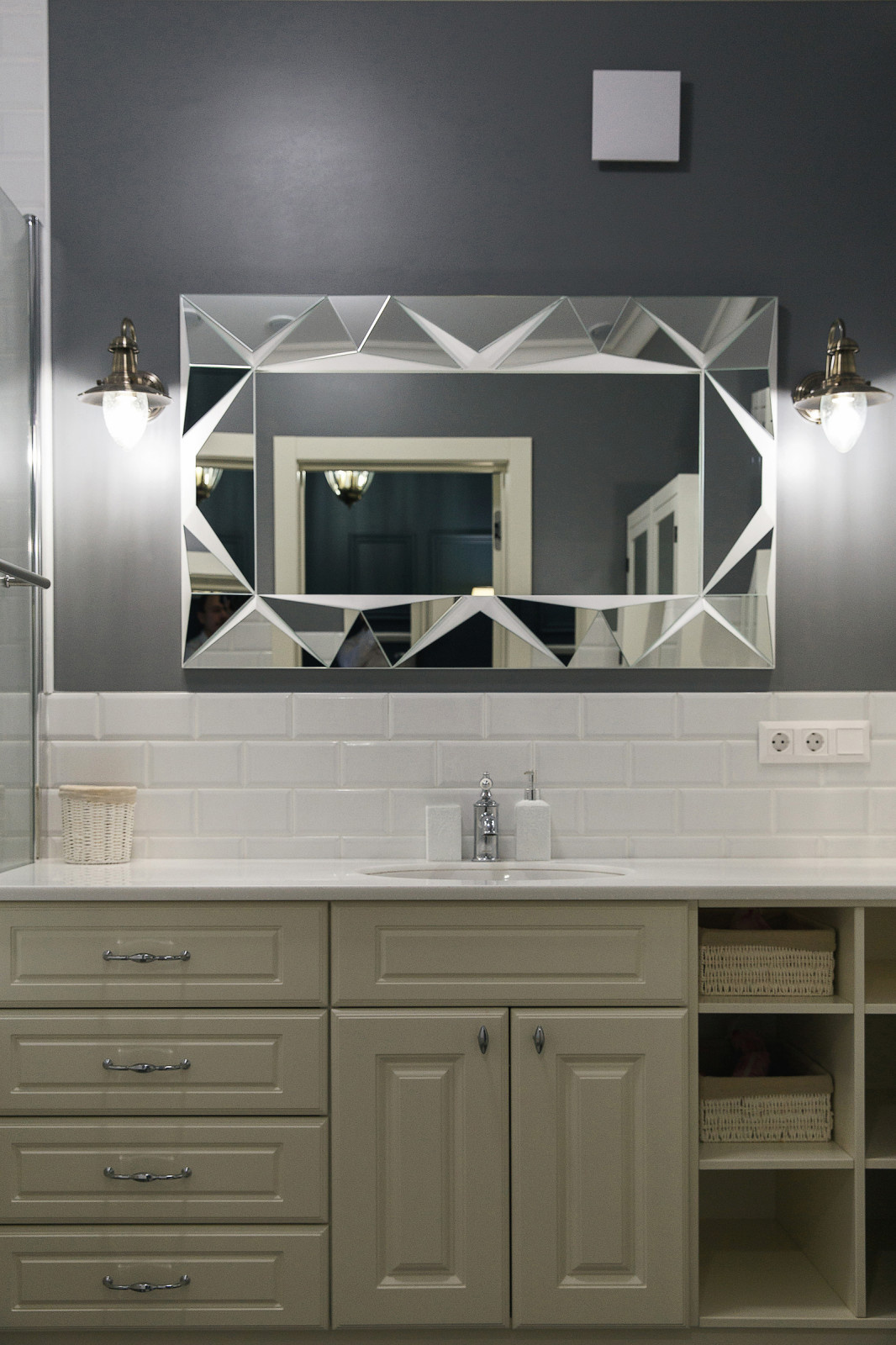 Интерьер в стиле нео-классика