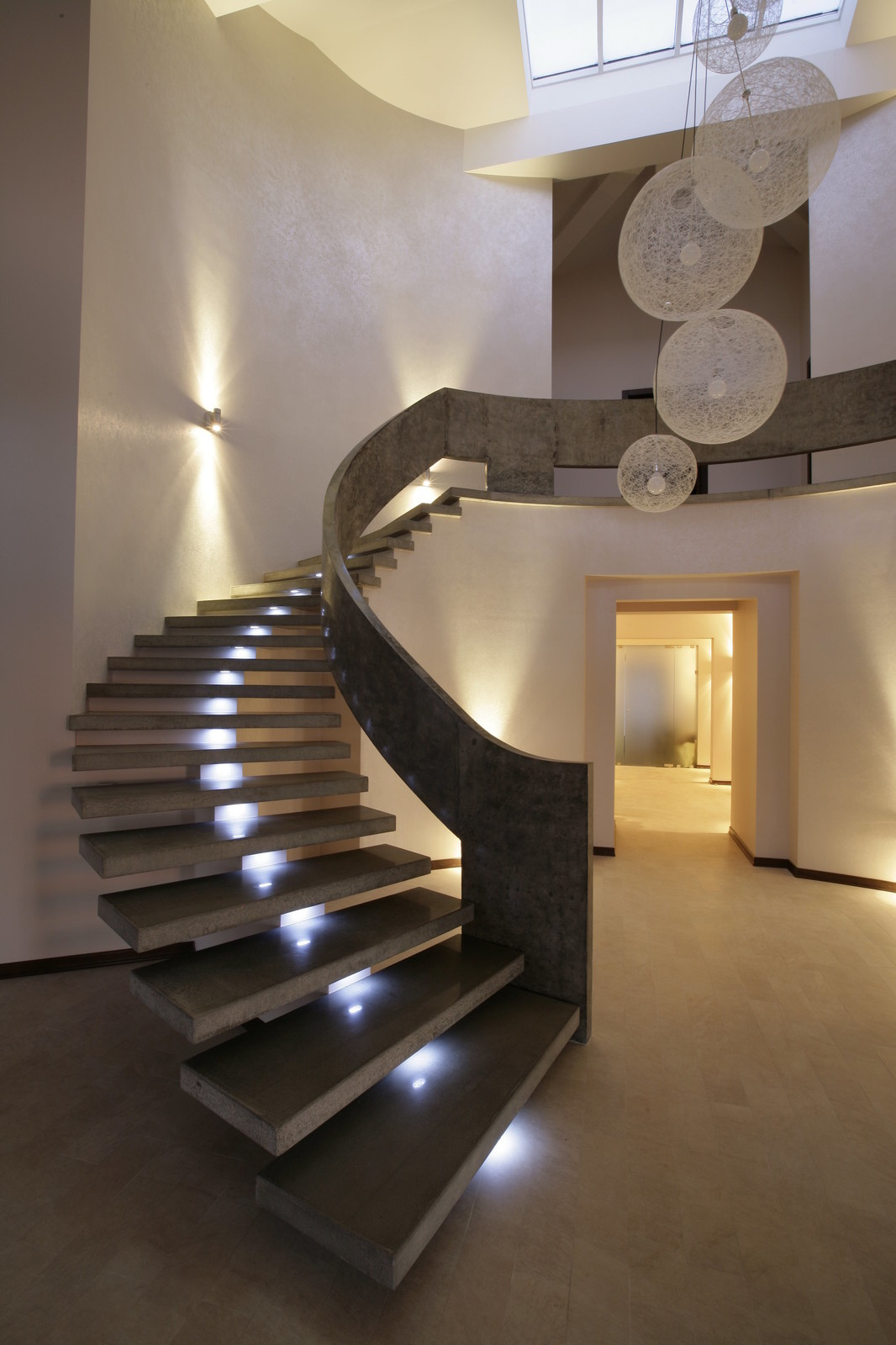 Обложка проекта: частный жилой дом в Маслово площадью 793,5м2