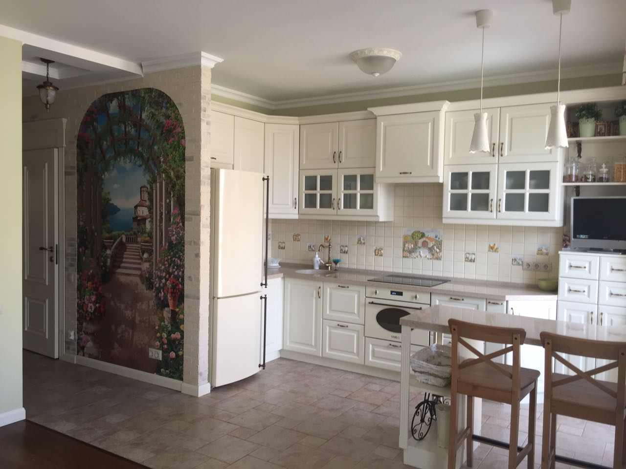 Обложка проекта: Валентина