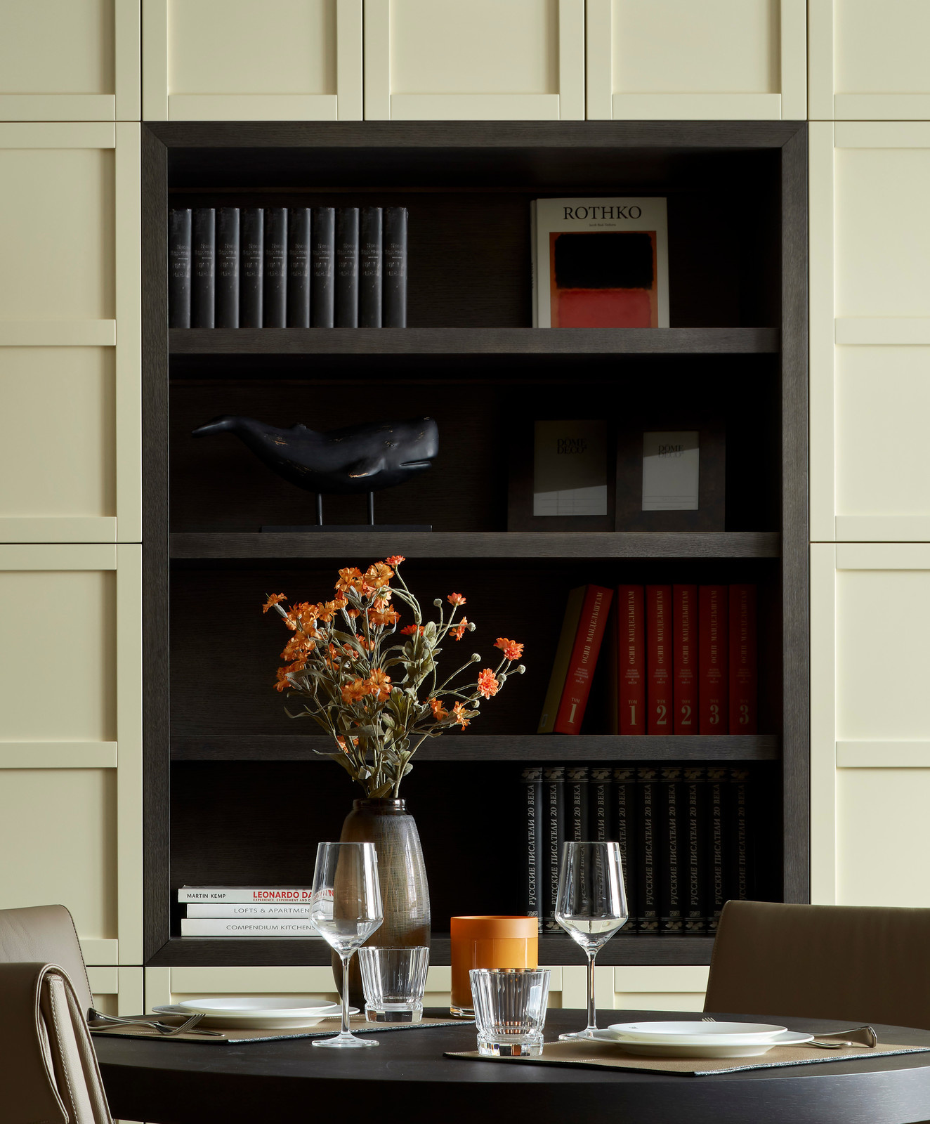 Квартира в ЖК "Барин Хаус"