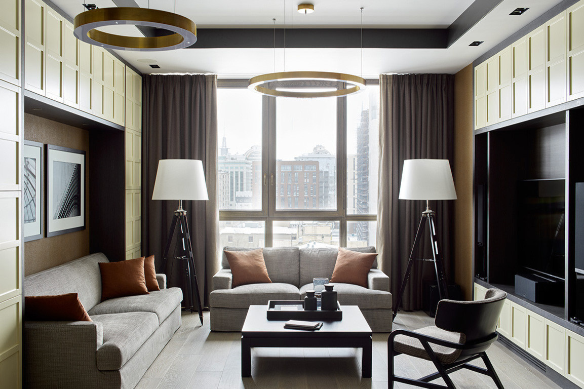 Квартира в ЖК "Барин Хаус"