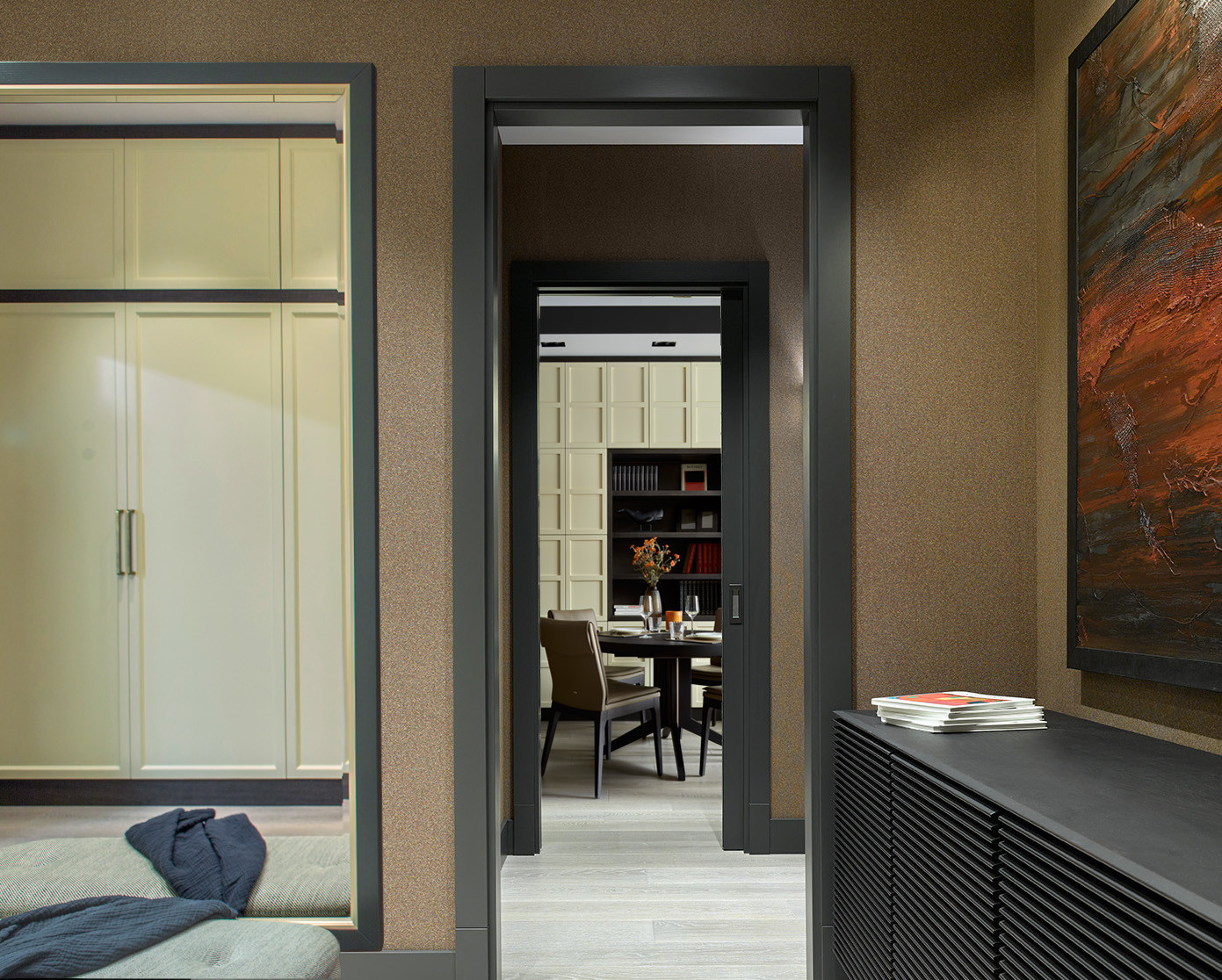 Квартира в ЖК "Барин Хаус"