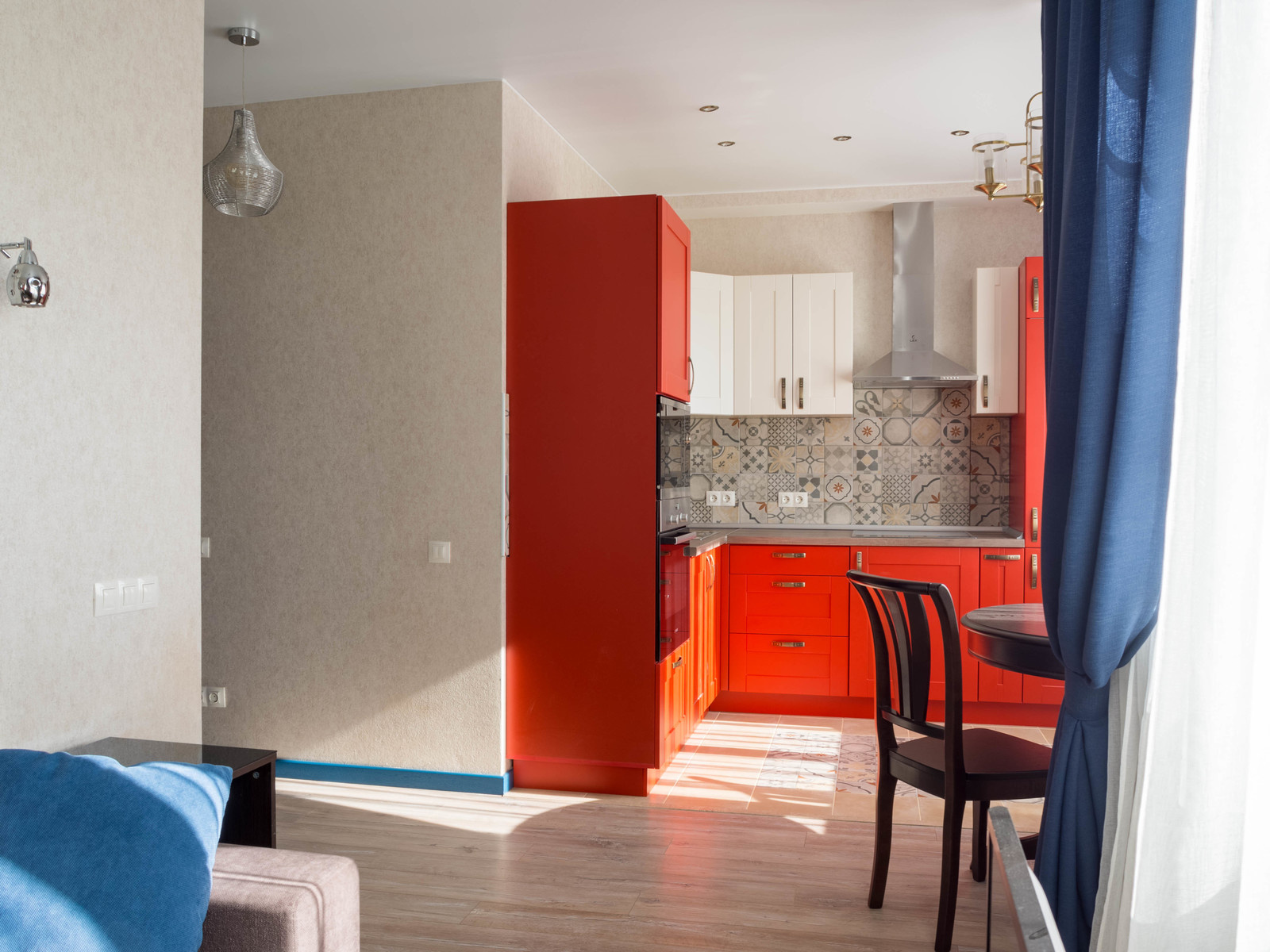 1-комнатная квартира