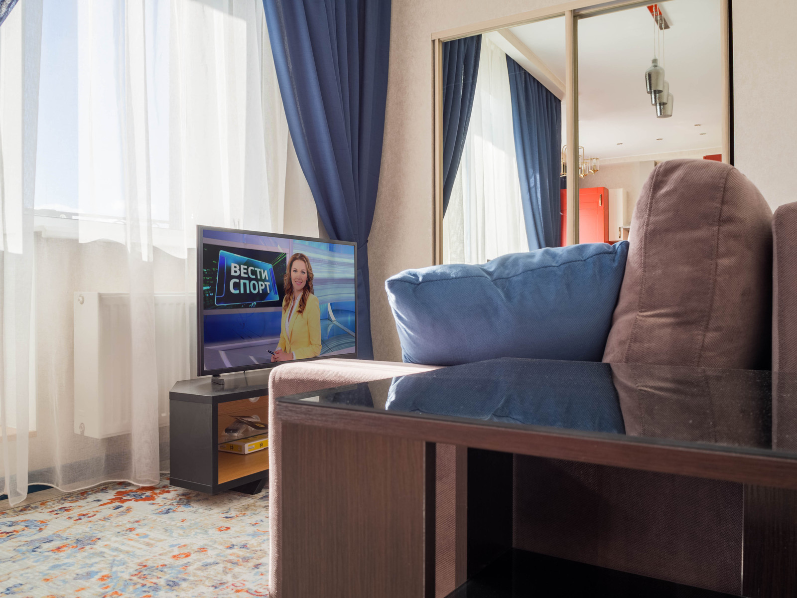 1-комнатная квартира