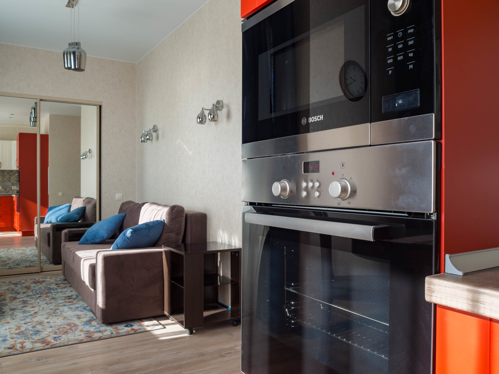 1-комнатная квартира