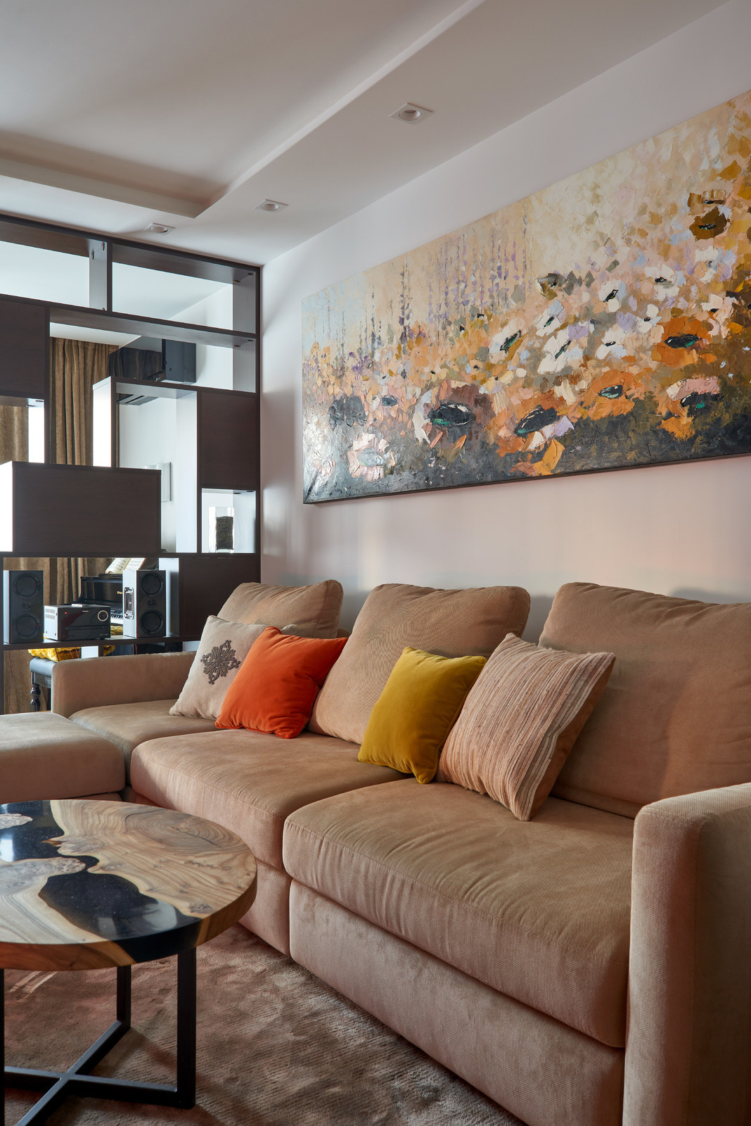 Квартира на Олимпийском проспекте