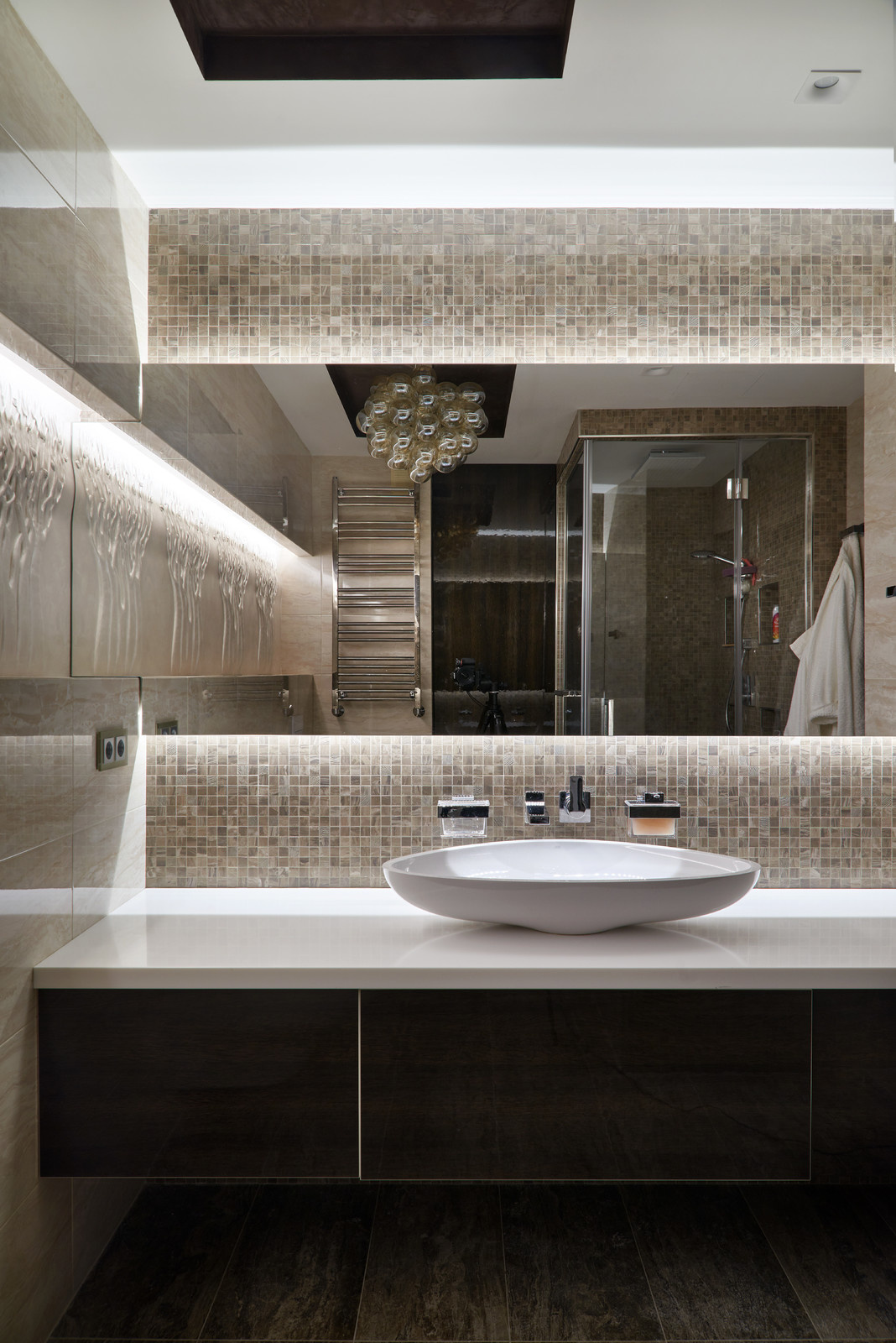 Квартира на Олимпийском проспекте