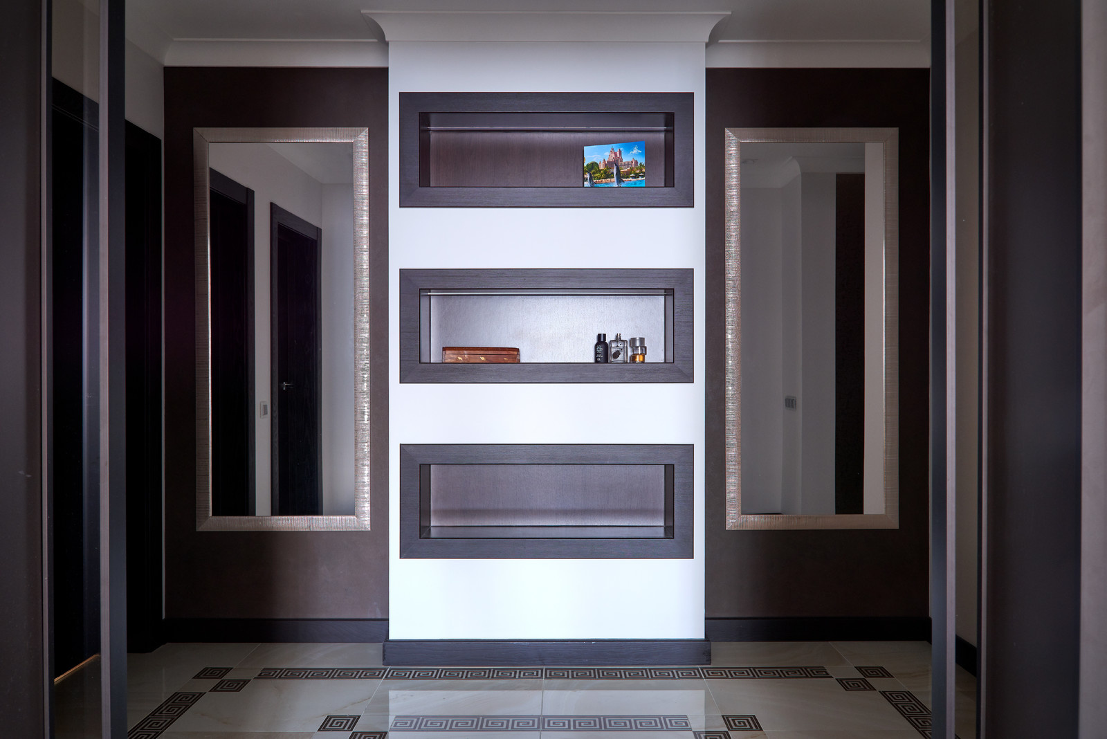 Квартира на Олимпийском проспекте