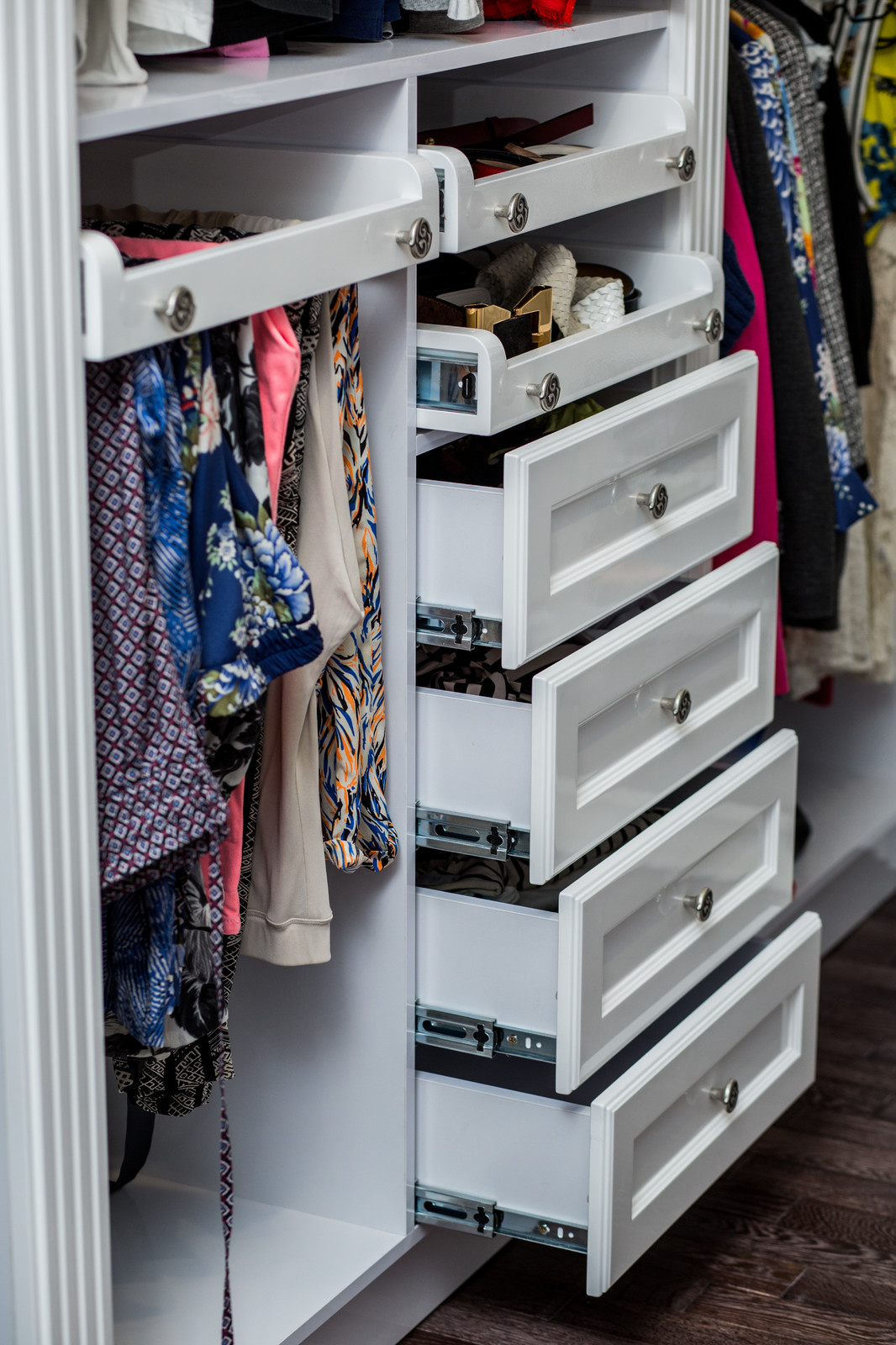 Гардеробная Грета