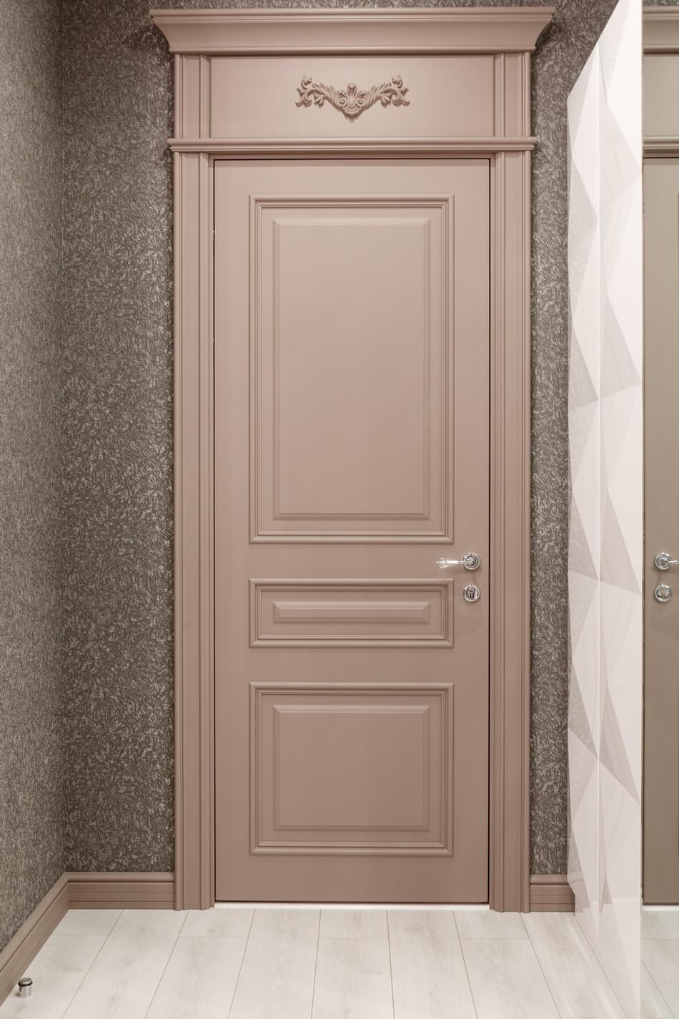 Проект дома с мебелью Gvarneri