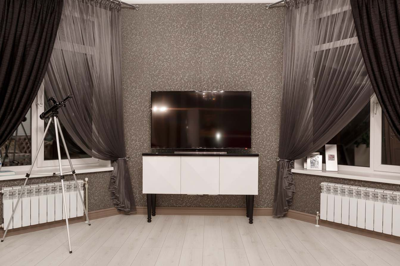 Проект дома с мебелью Gvarneri