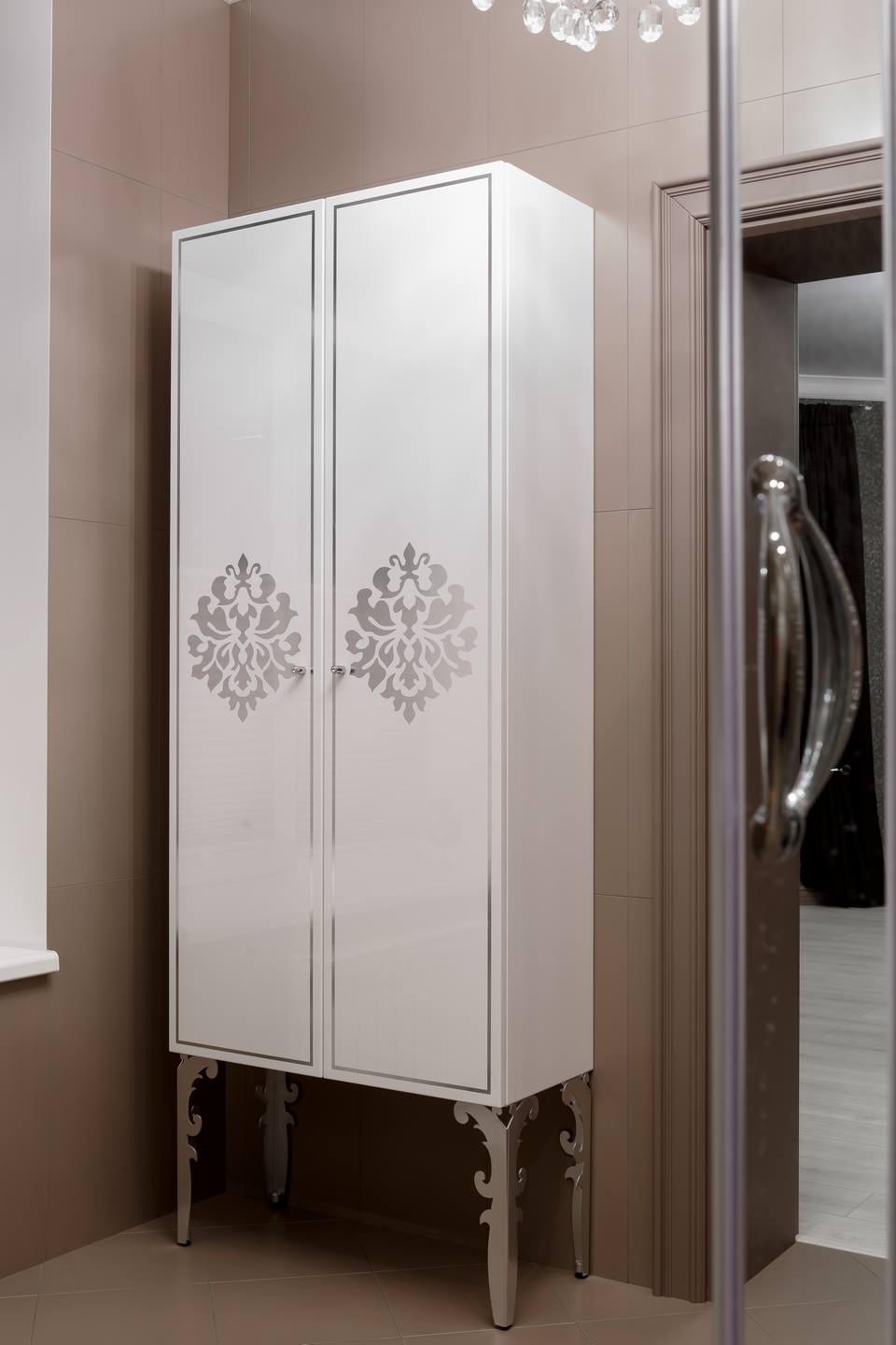 Проект дома с мебелью Gvarneri