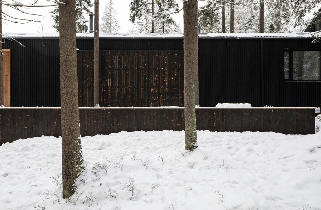 Дом для двух художников