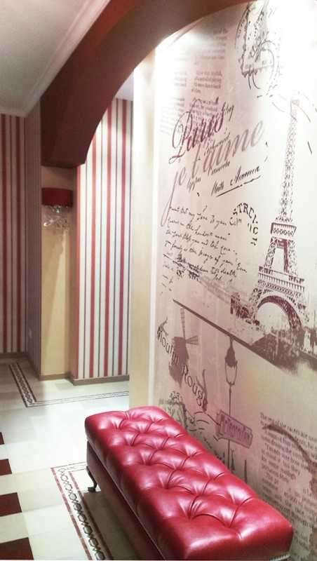 Гостевая квартира в Москве.