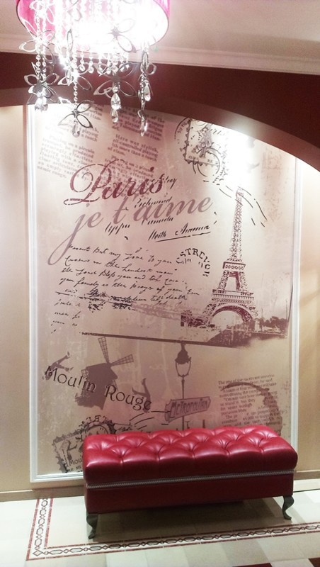 Гостевая квартира в Москве.