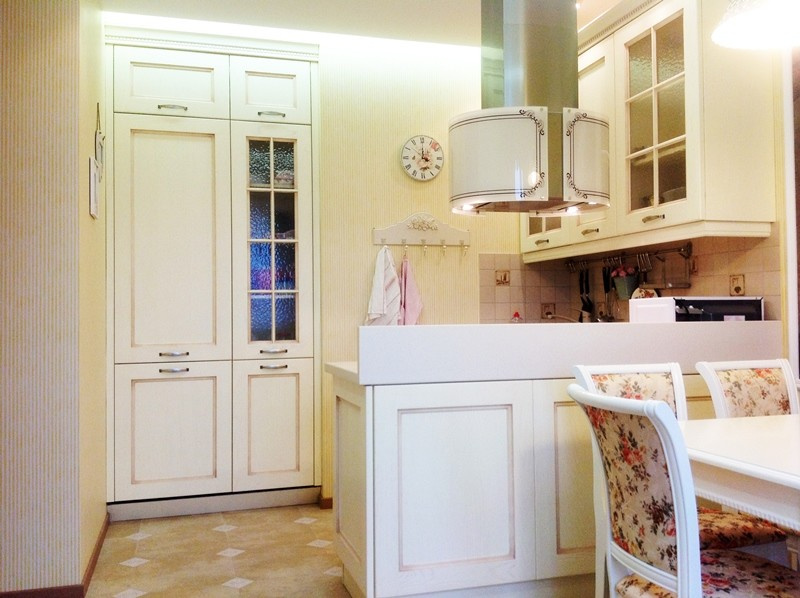 Гостевая квартира в Москве.