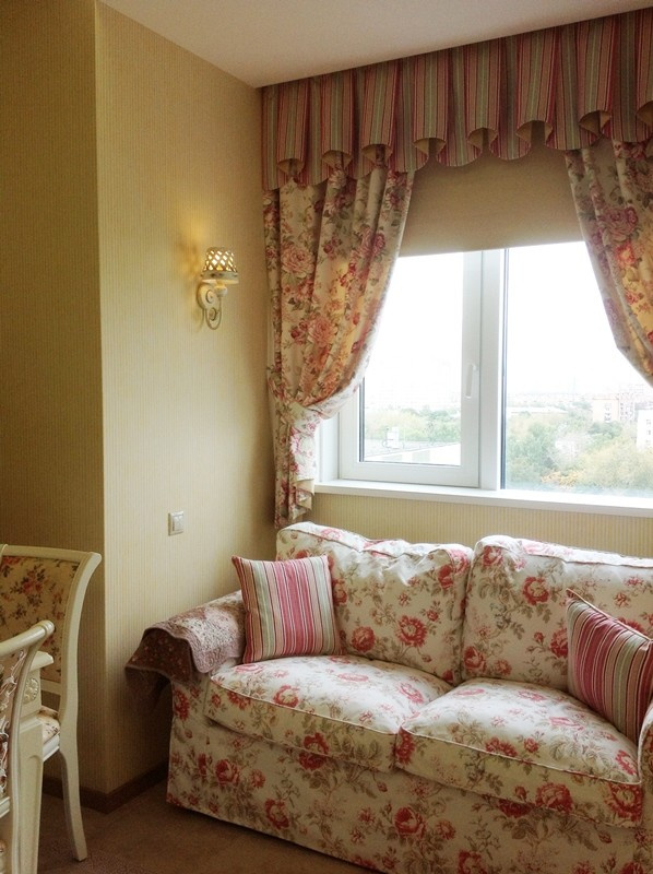 Гостевая квартира в Москве.