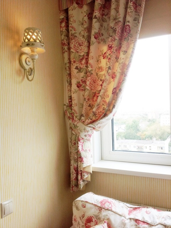 Гостевая квартира в Москве.