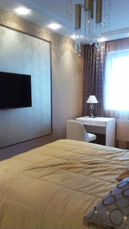 Гостевая квартира в Москве.