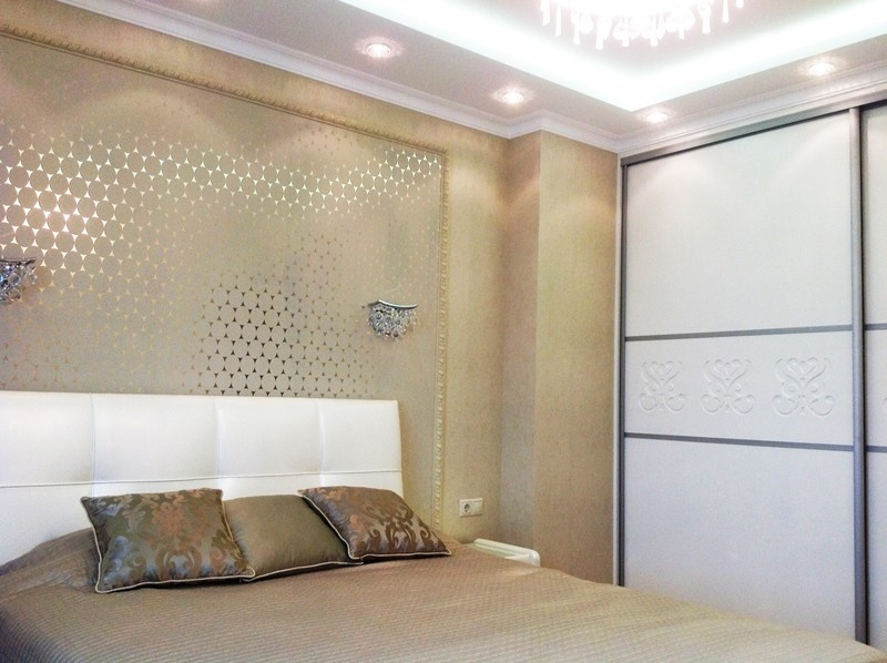 Гостевая квартира в Москве.