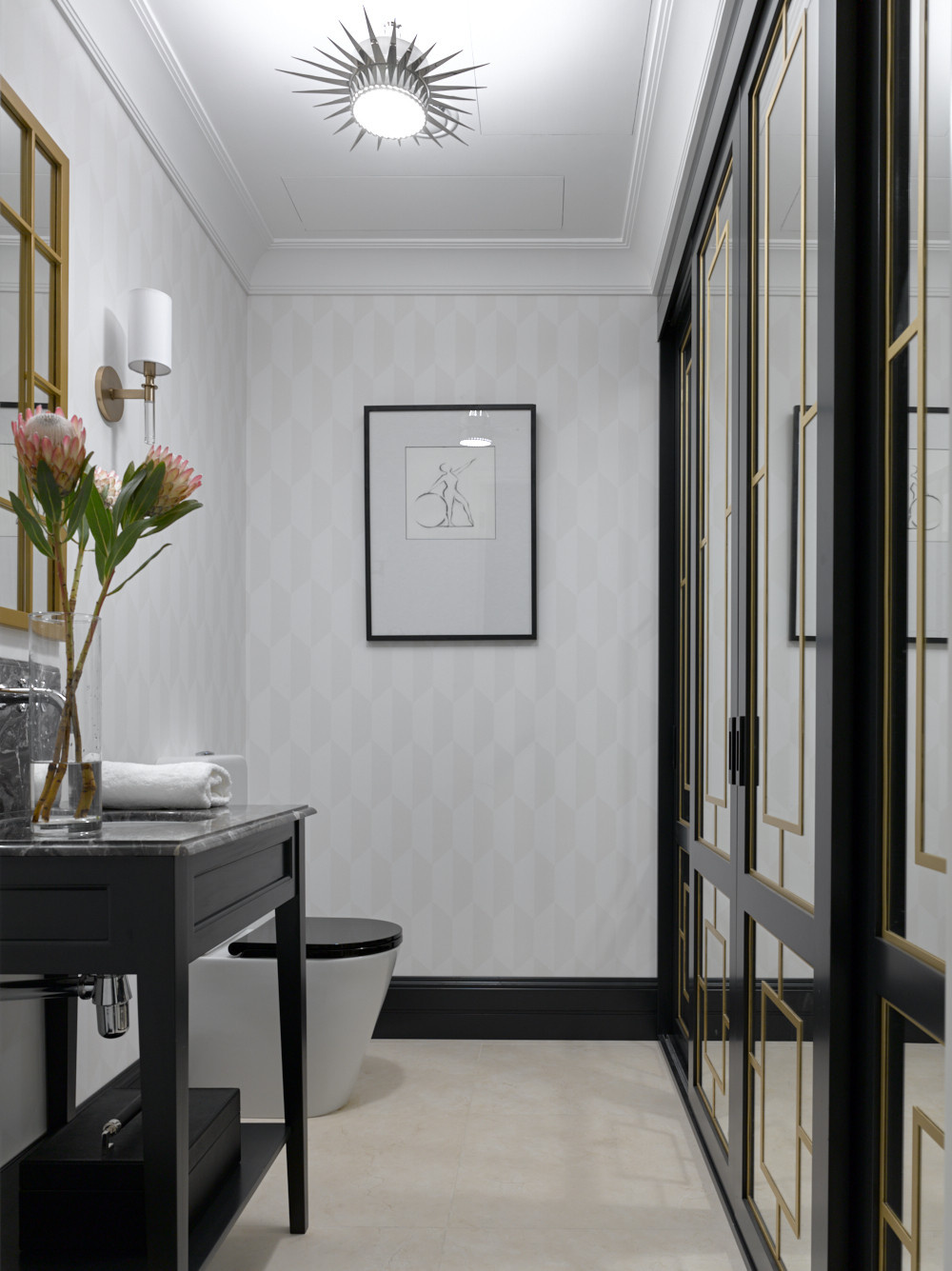 Обложка проекта: Москва, квартира