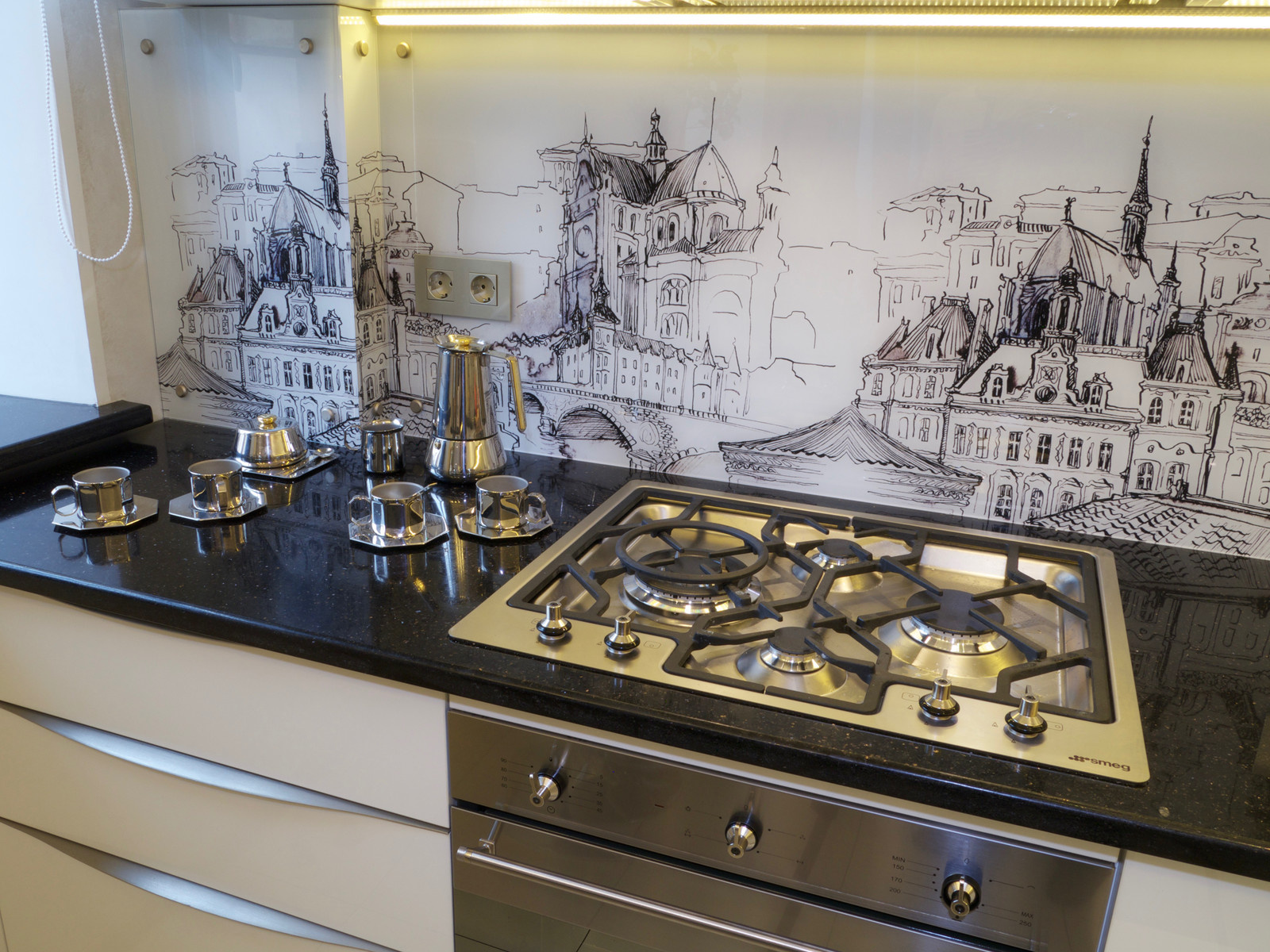 Интерьер квартиры на Б.Конюшенной