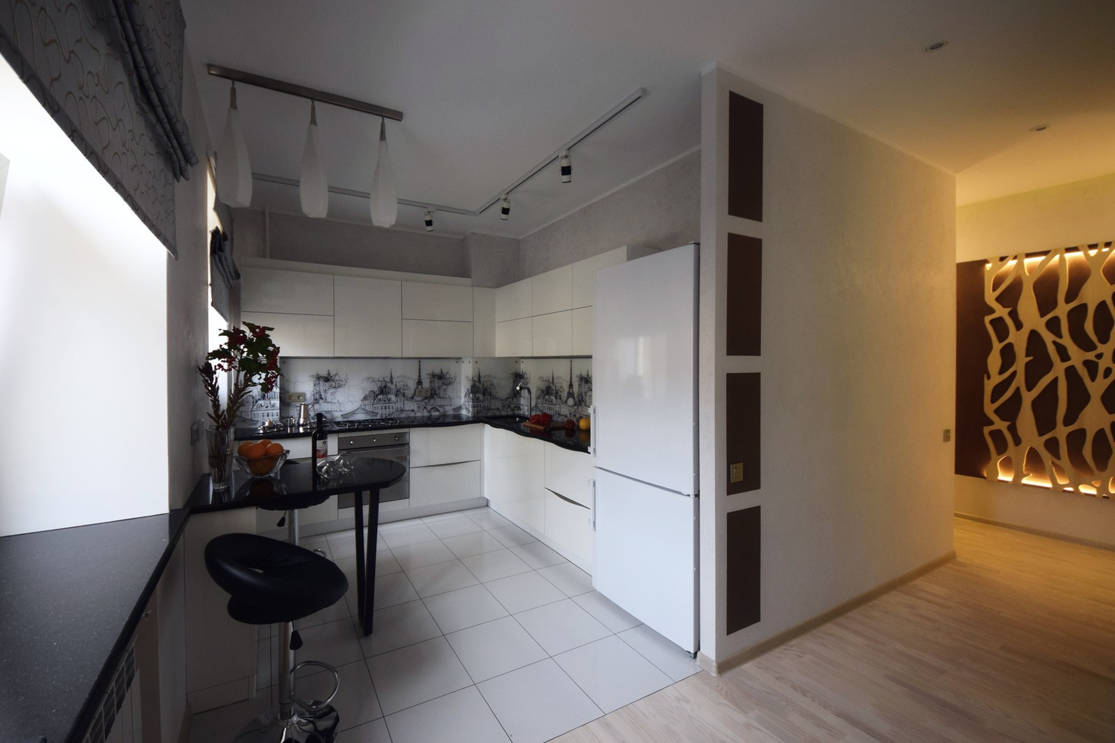 Интерьер квартиры на Б.Конюшенной