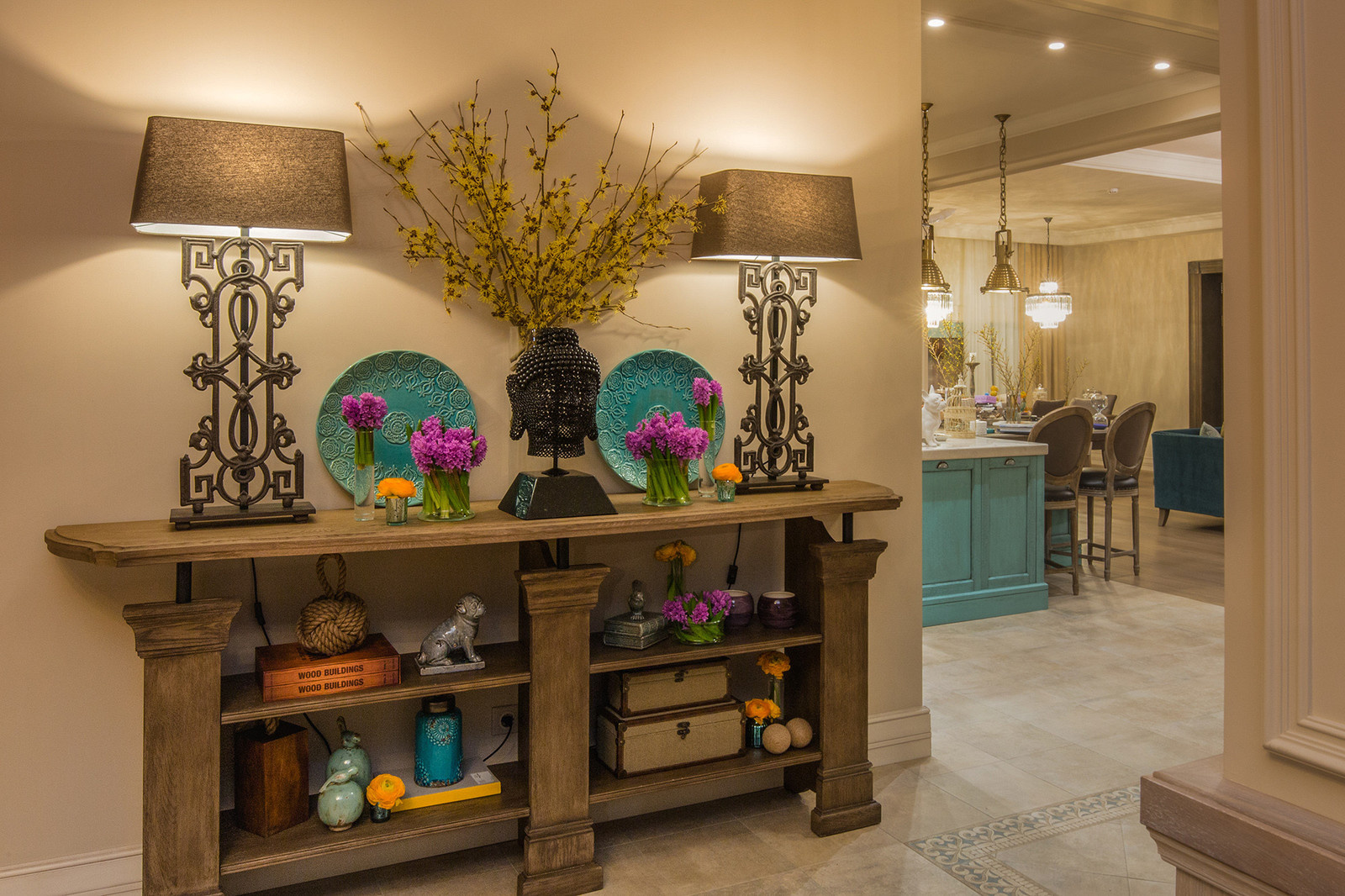 Дом в Миллениум Парке