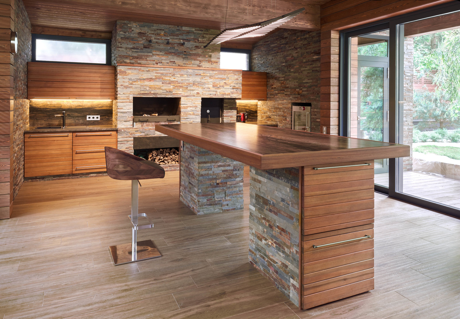 Загородный дом "Омега"