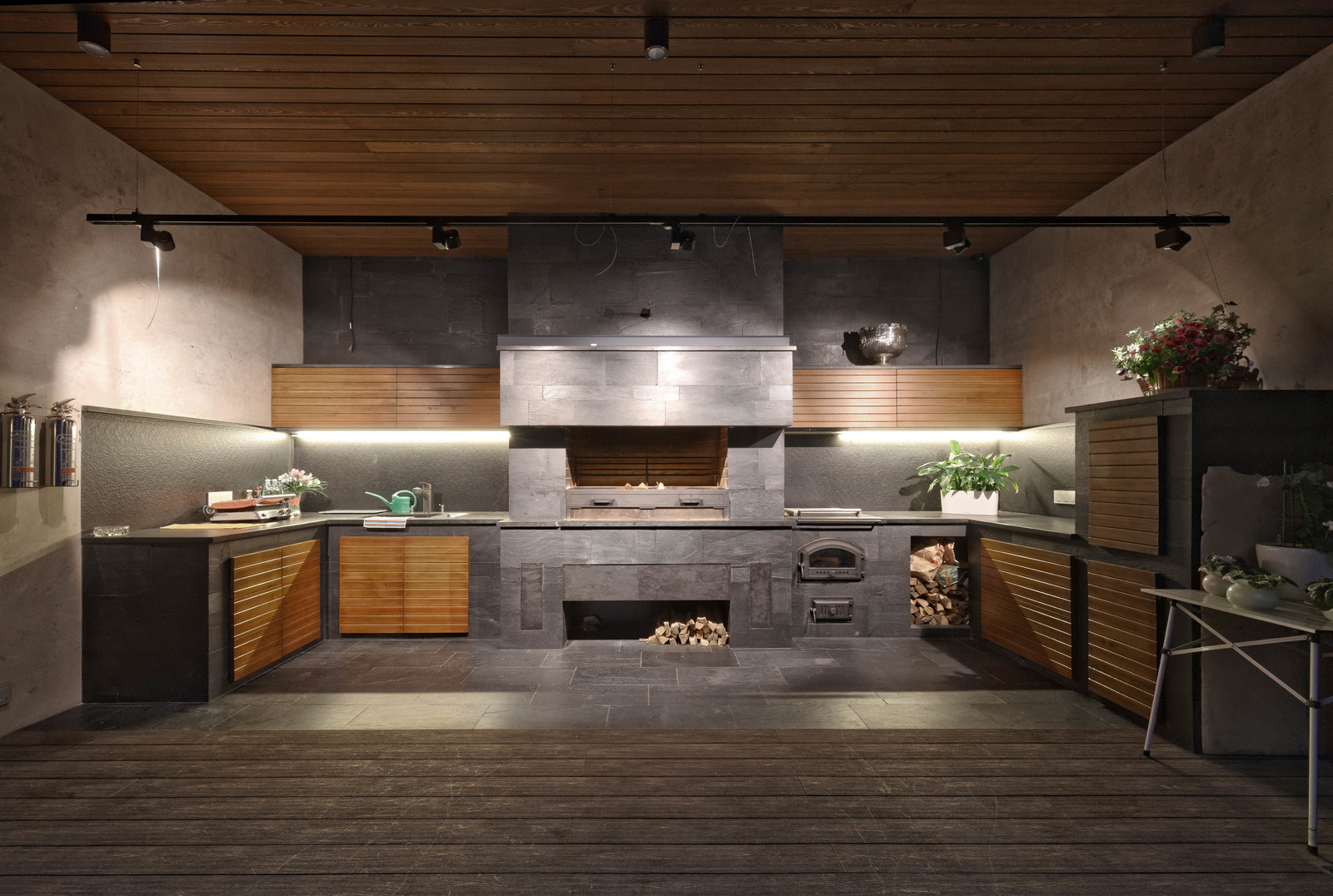 Загородный дом "Омега"