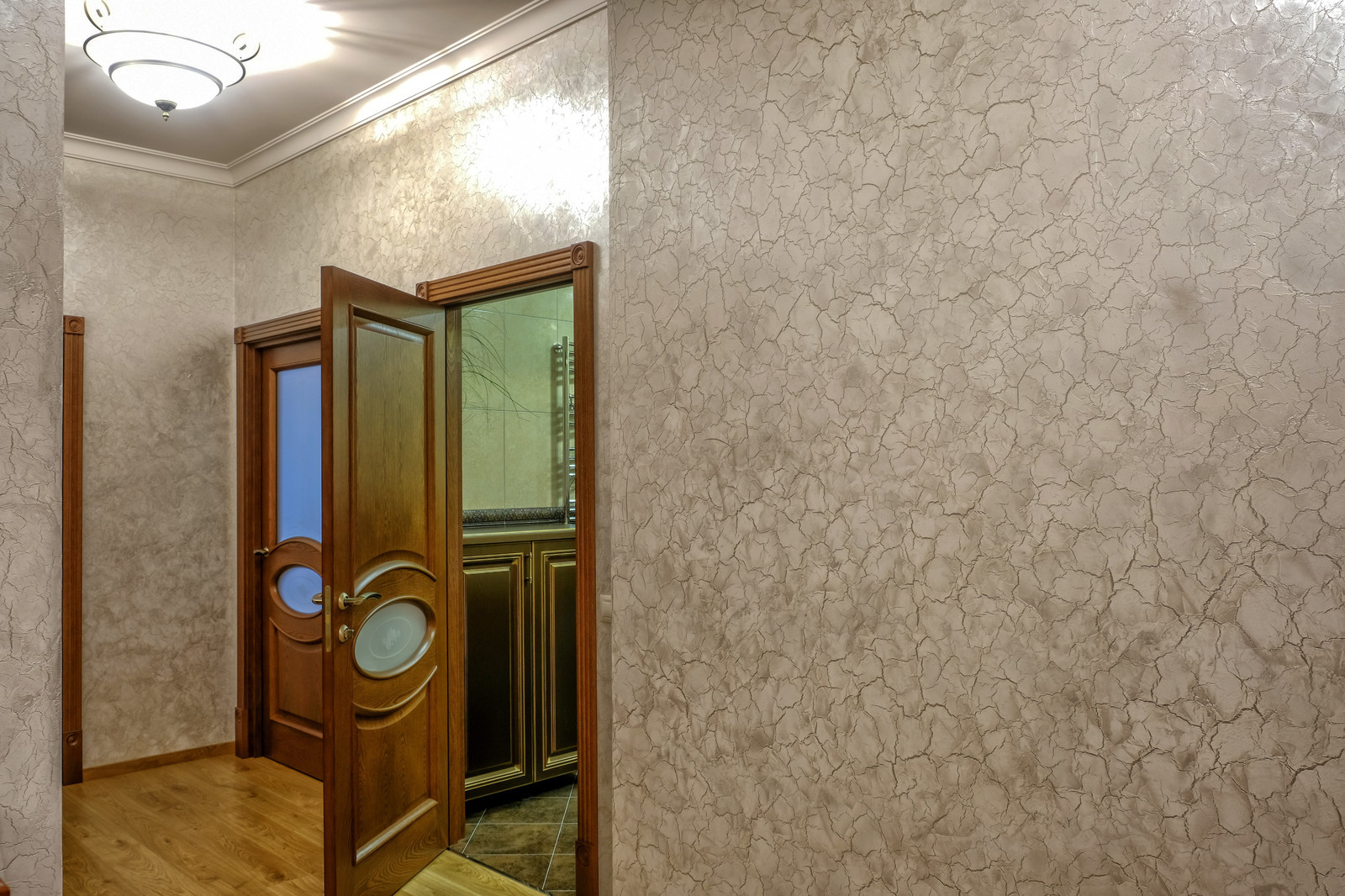 Интерьерная квартира