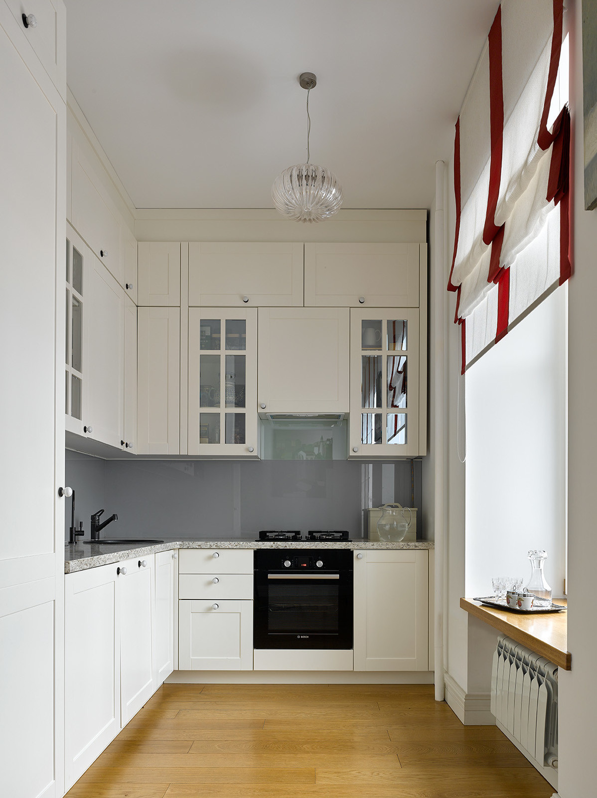 Москва, Средний Кисловский