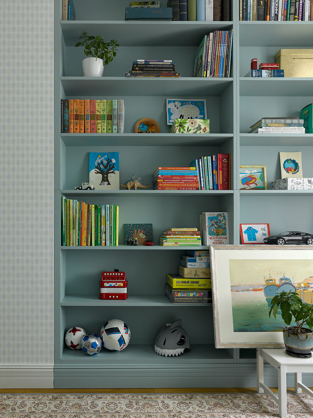 Москва, Средний Кисловский